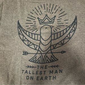 Tallest Man On Earth sweatshirt